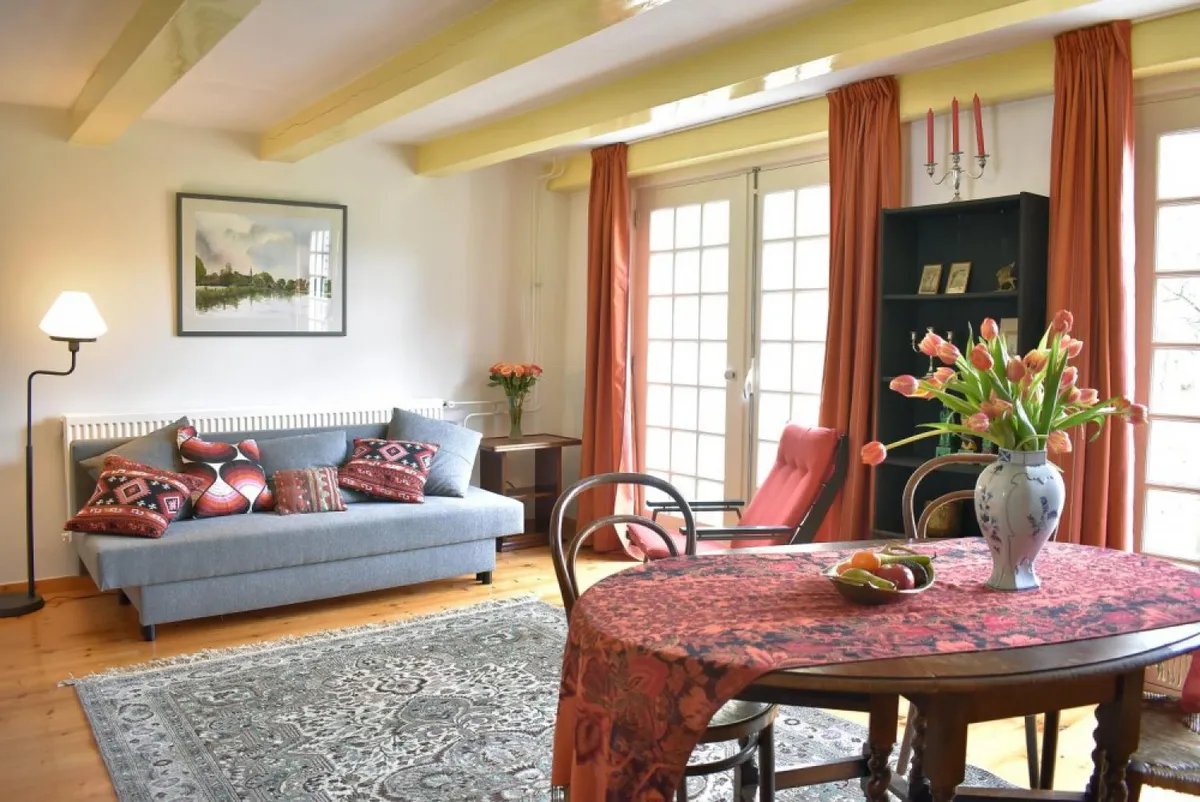 Photo: apartment in Amsterdam (1)