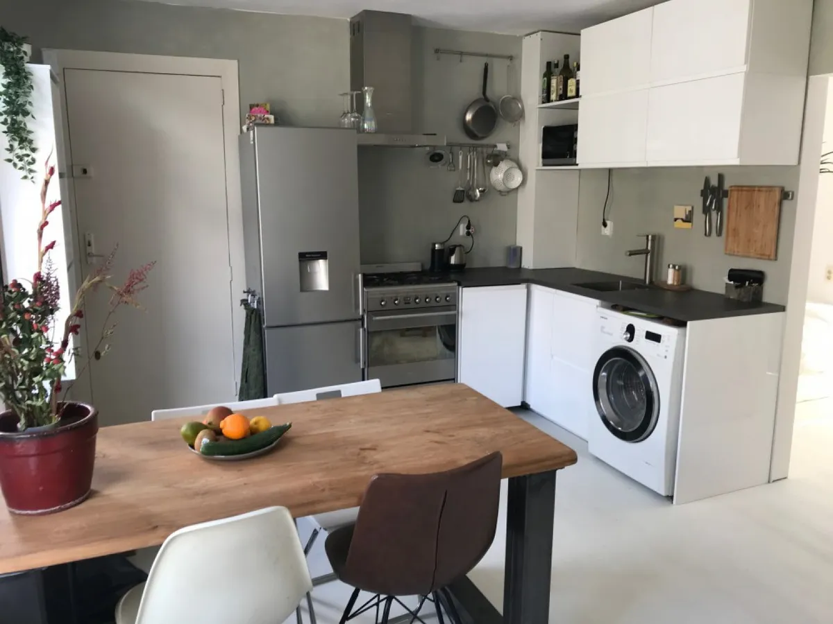 Foto van een studio in Amsterdam (1)
