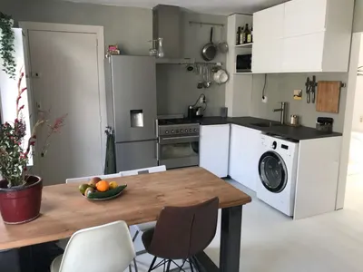 Foto van een studio in Amsterdam