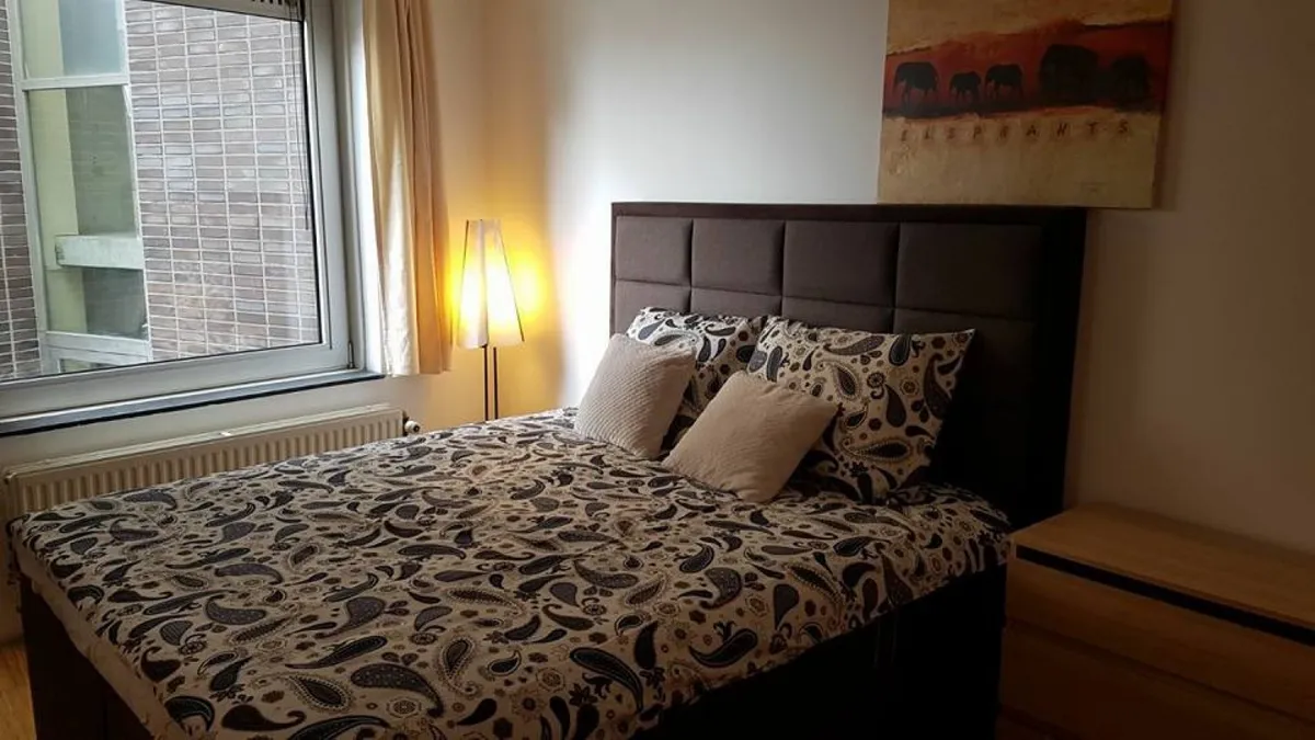 Foto van een kamer in Amsterdam (12)