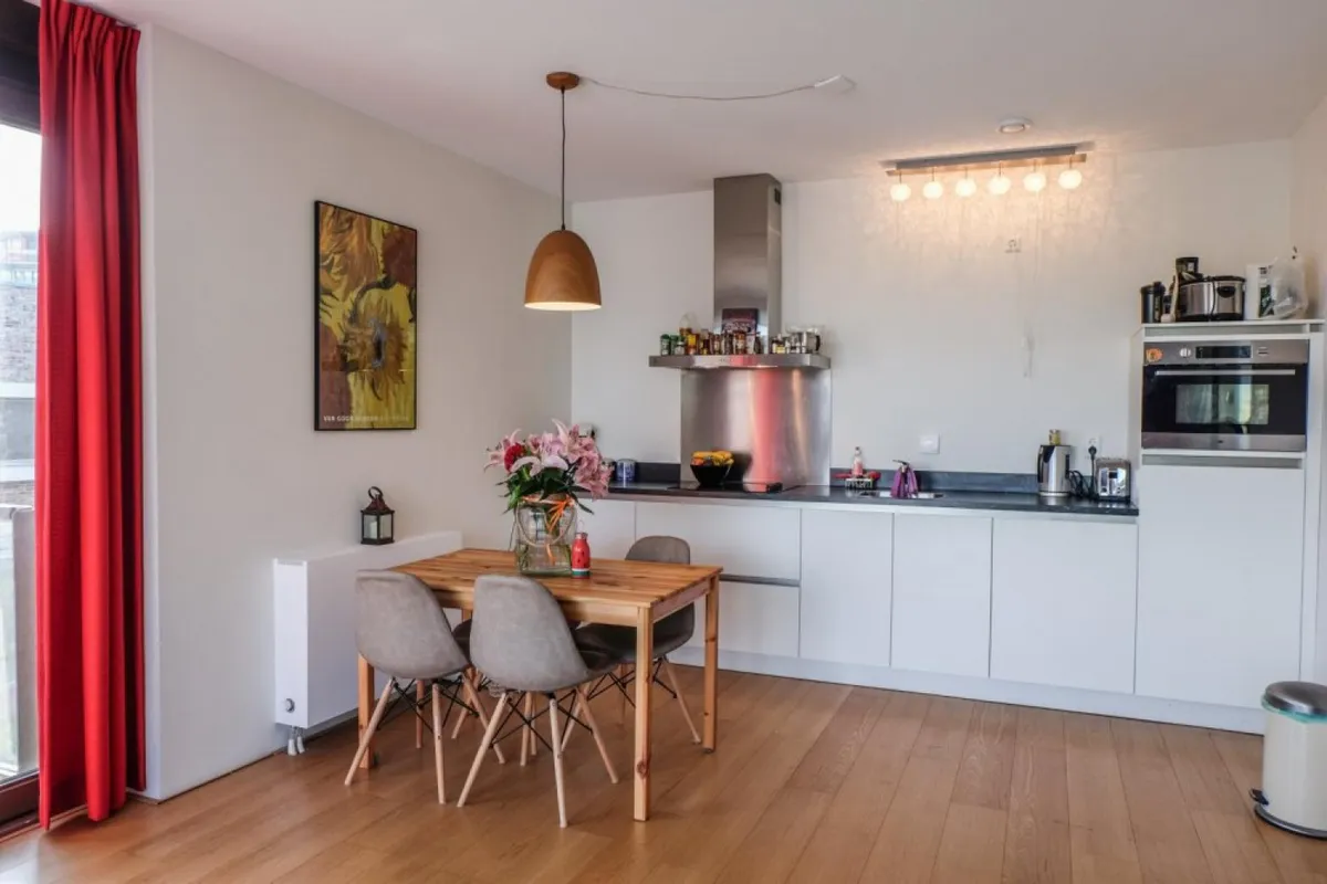 Photo: apartment in Amsterdam (2)