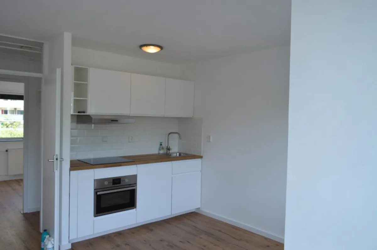 Foto van een kamer in Amsterdam (5)
