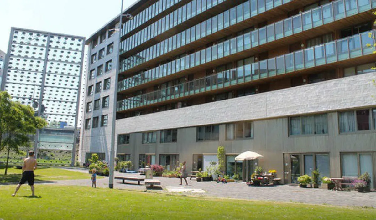 Photo: apartment in Amsterdam (9)