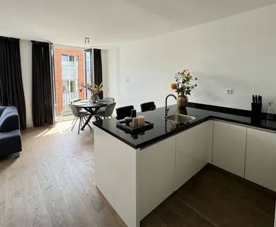 Photo: apartment in Amsterdam