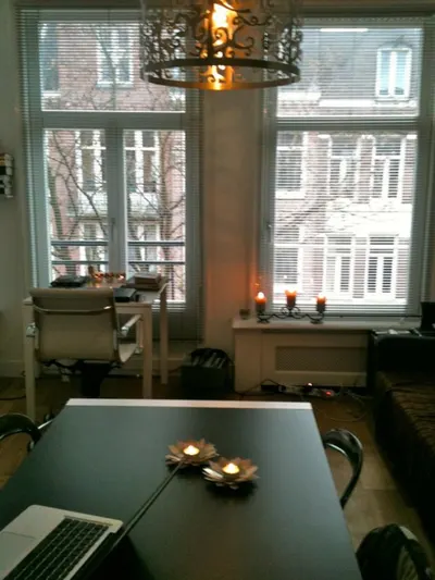 Photo: studio in Amsterdam
