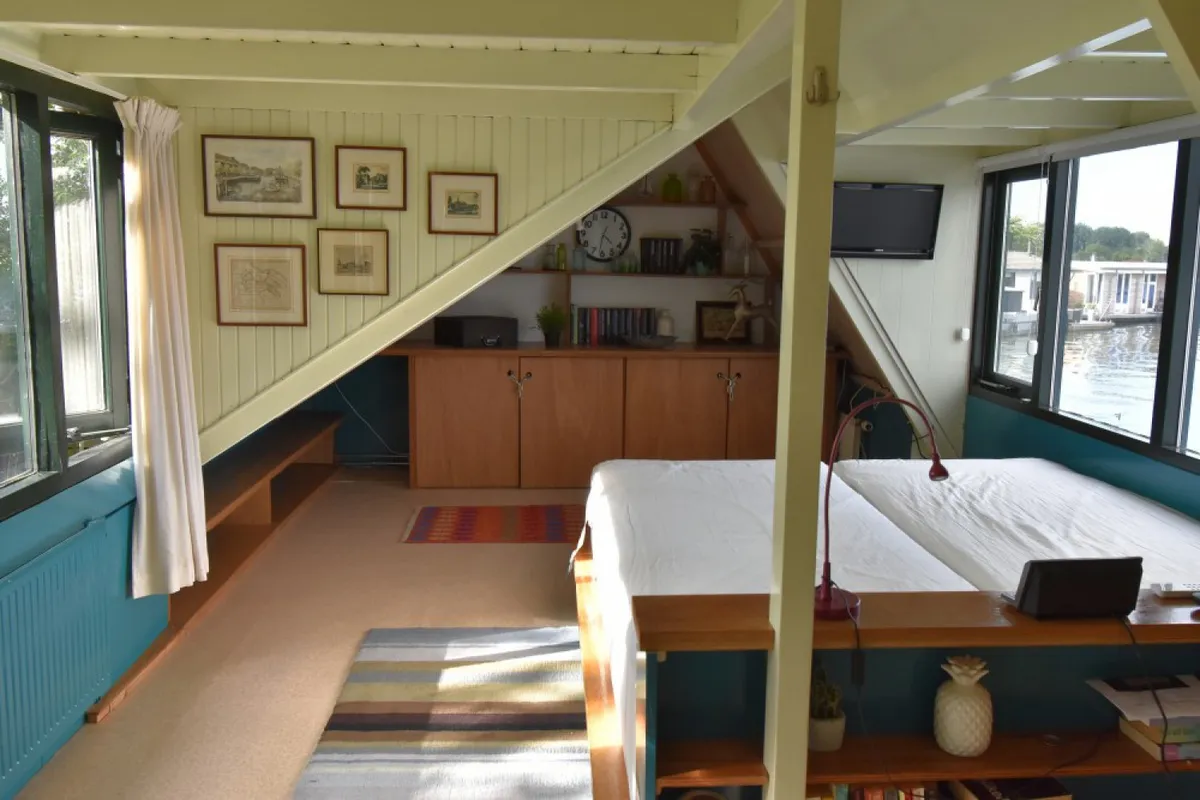 Foto van een kamer in Weesp (10)