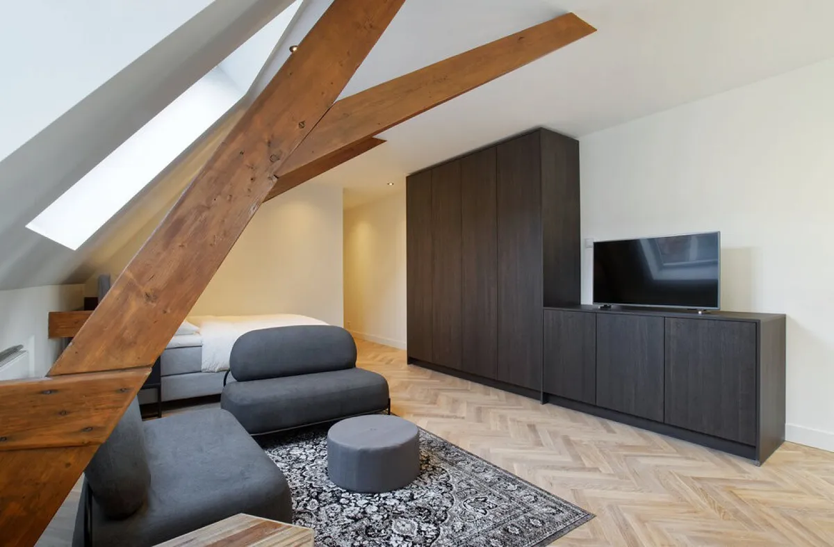 Foto van een studio in Amsterdam (4)