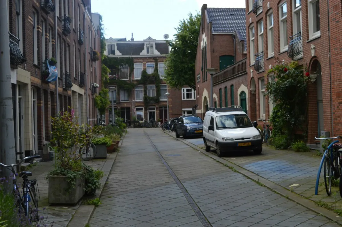 Photo: apartment in Amsterdam (12)