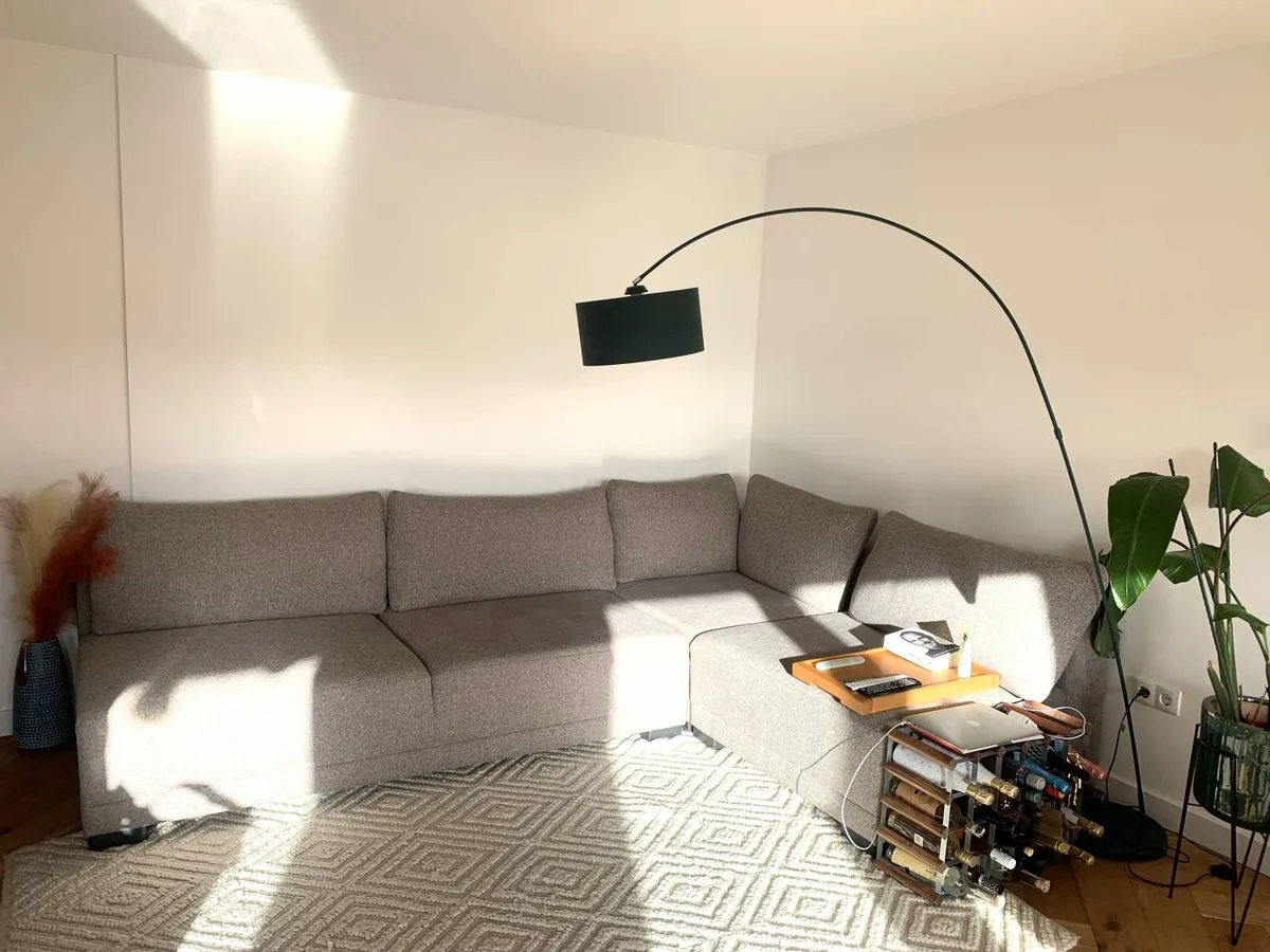 Foto van een appartement in Amsterdam (2)