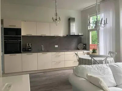 Foto van een appartement in Amsterdam