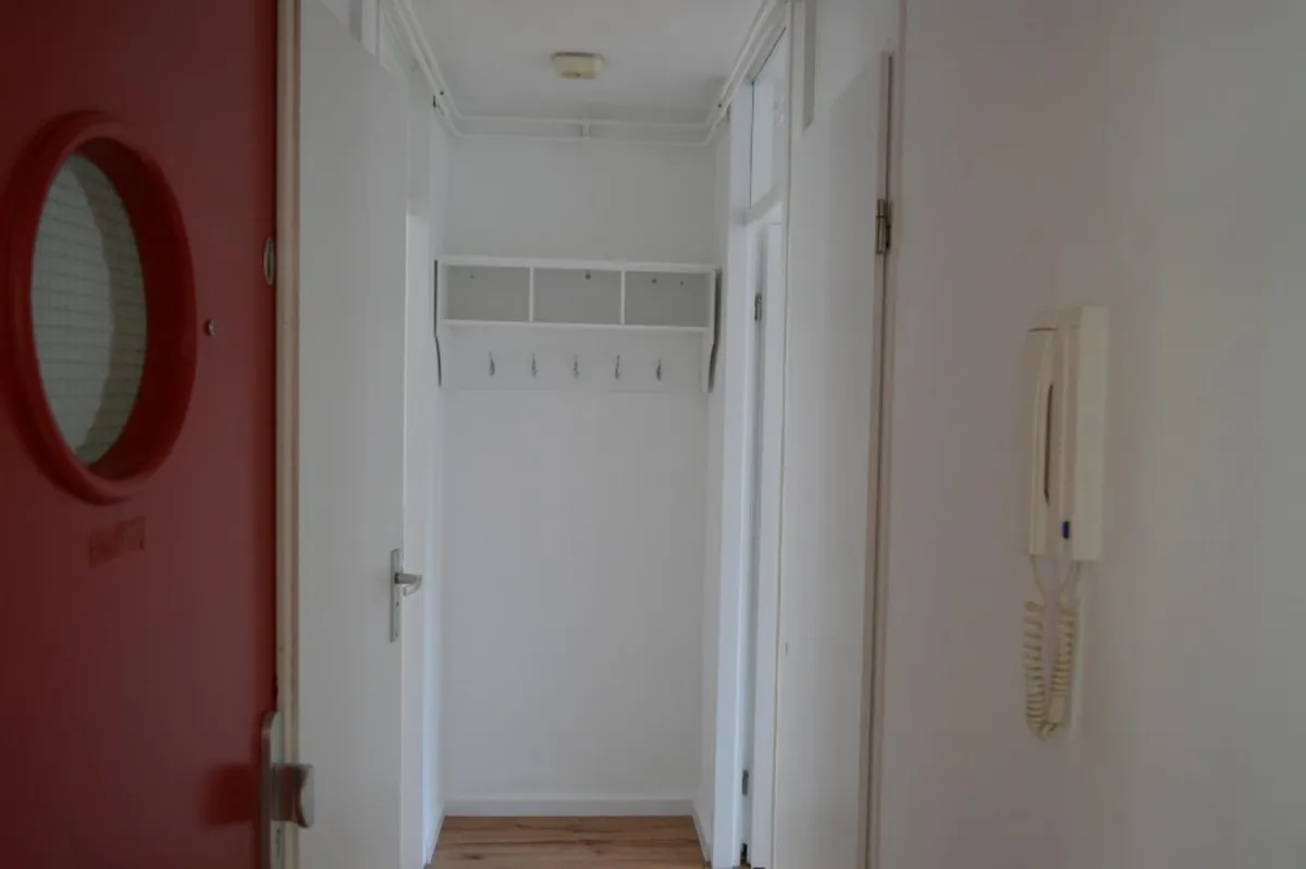 Foto van een kamer in Amsterdam (12)