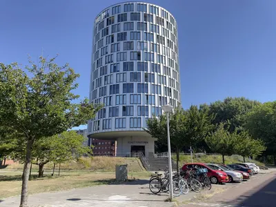 Foto van een appartement in Amsterdam