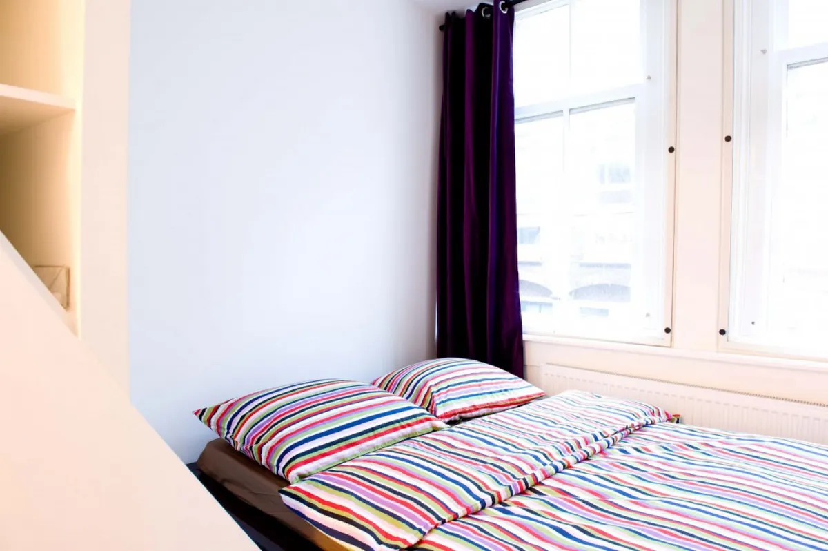 Foto van een kamer in Amsterdam (8)