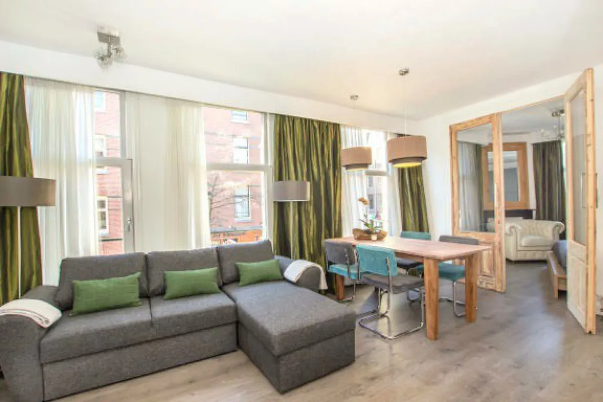 Photo: apartment in Amsterdam (2)