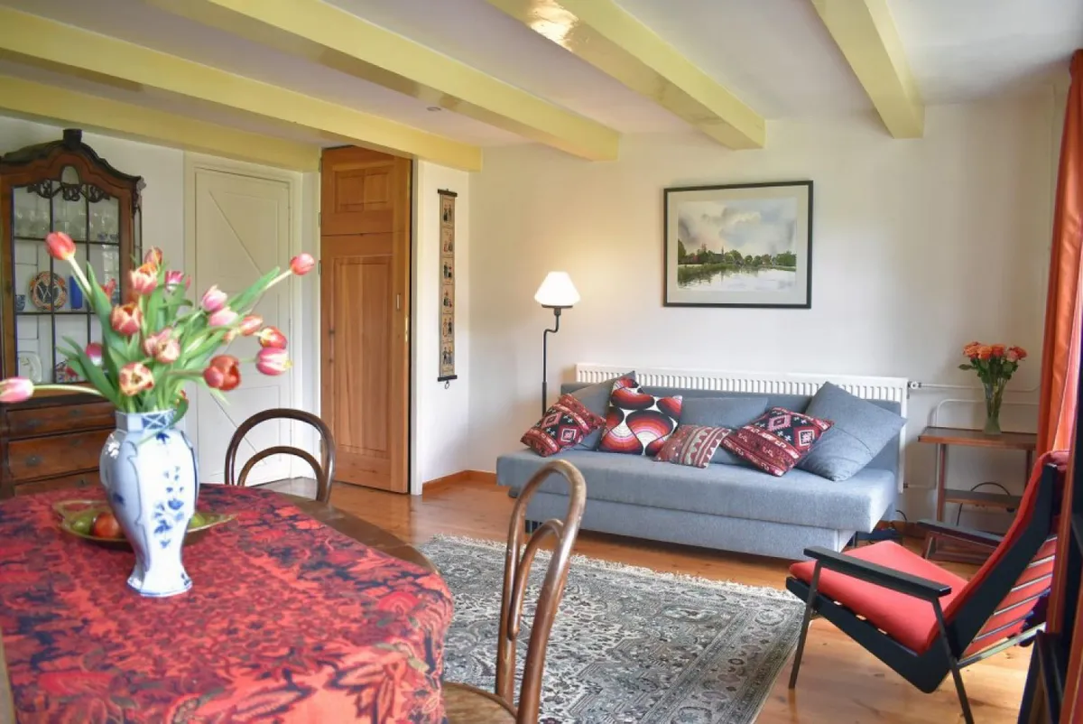 Photo: apartment in Amsterdam (3)