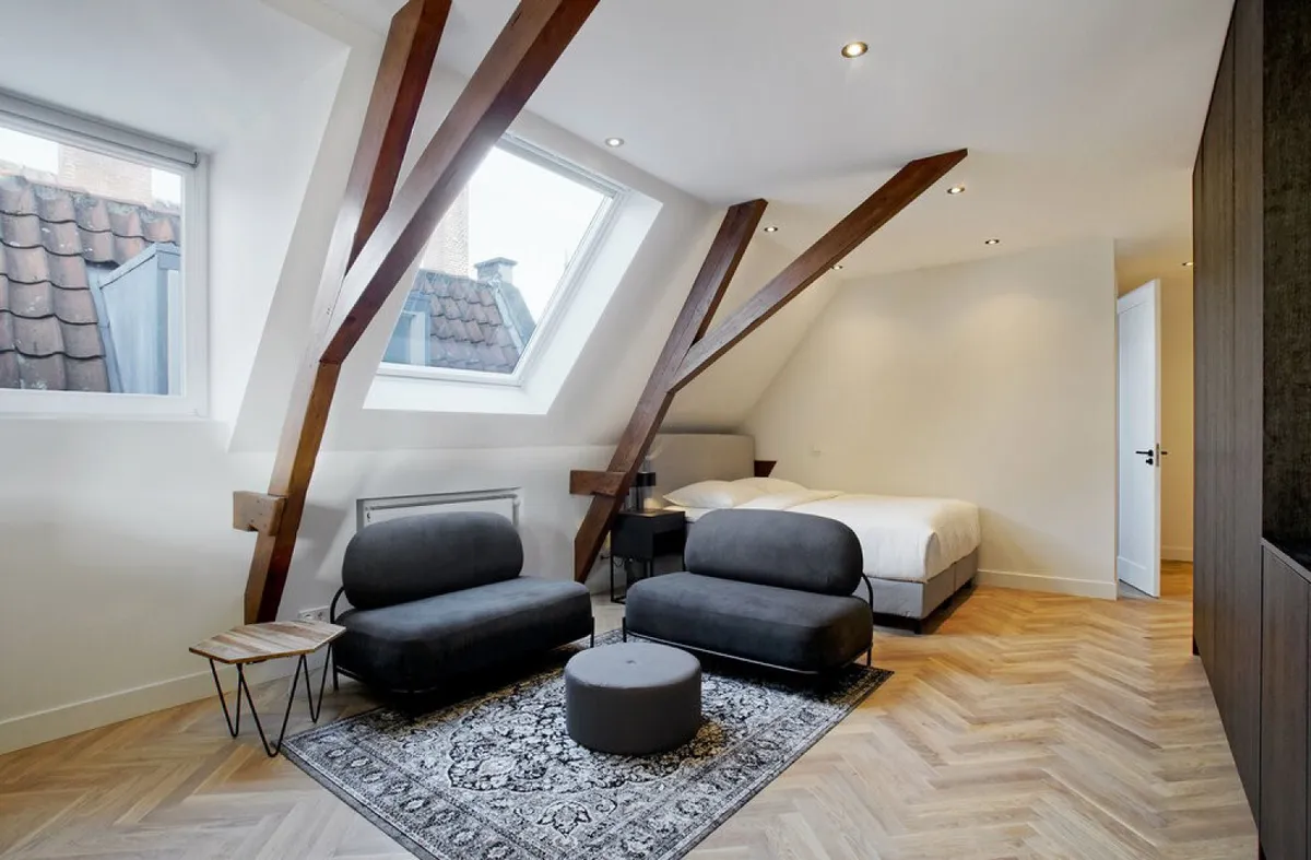 Foto van een studio in Amsterdam (2)