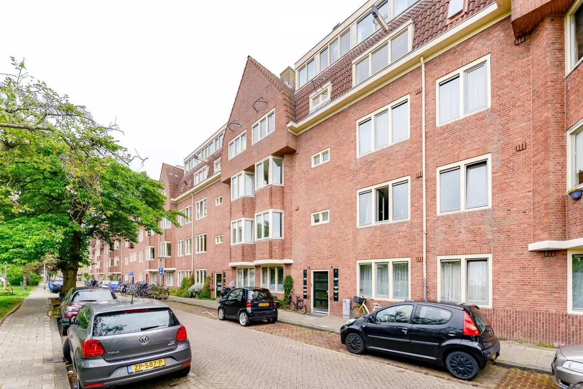 Foto van een appartement in Amsterdam (1)