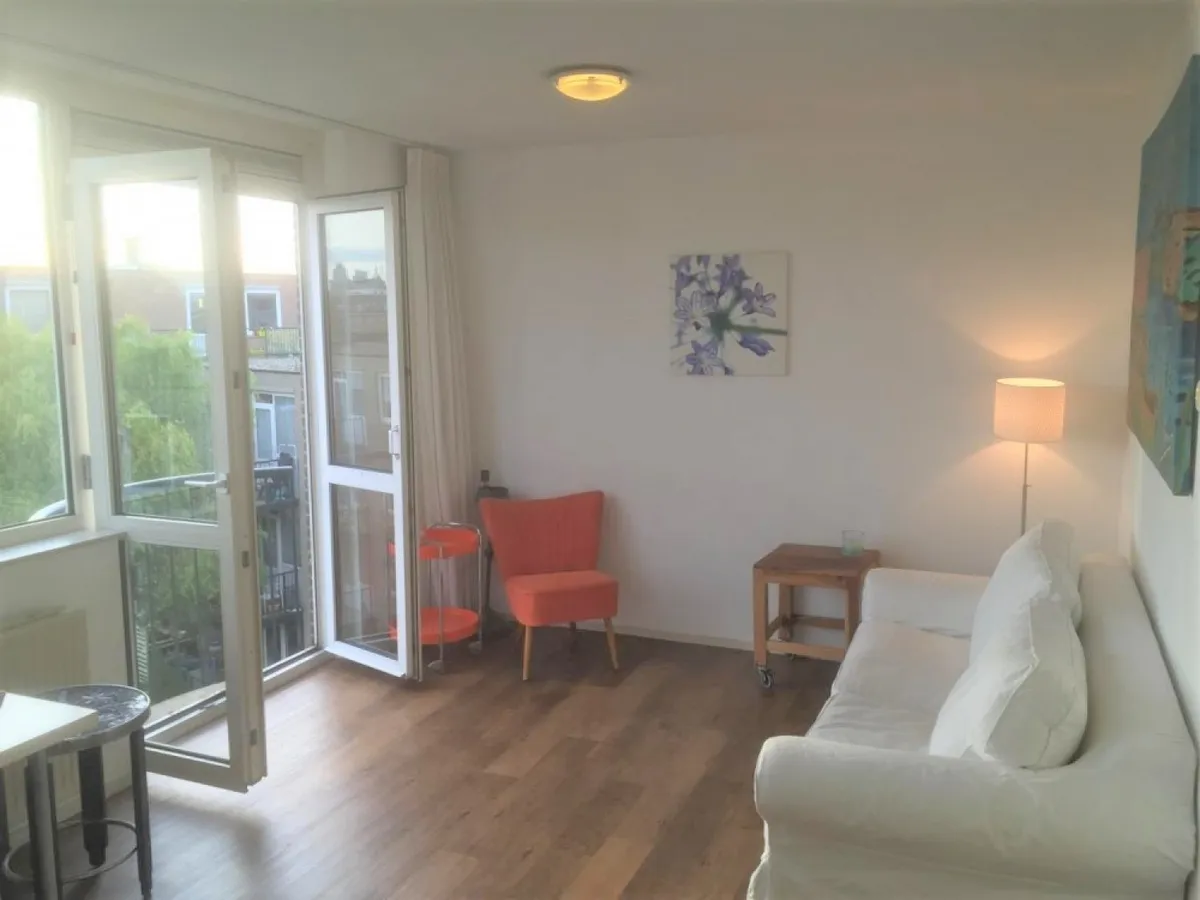 Foto van een appartement in Amsterdam (2)