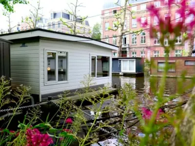Photo: room in Amsterdam