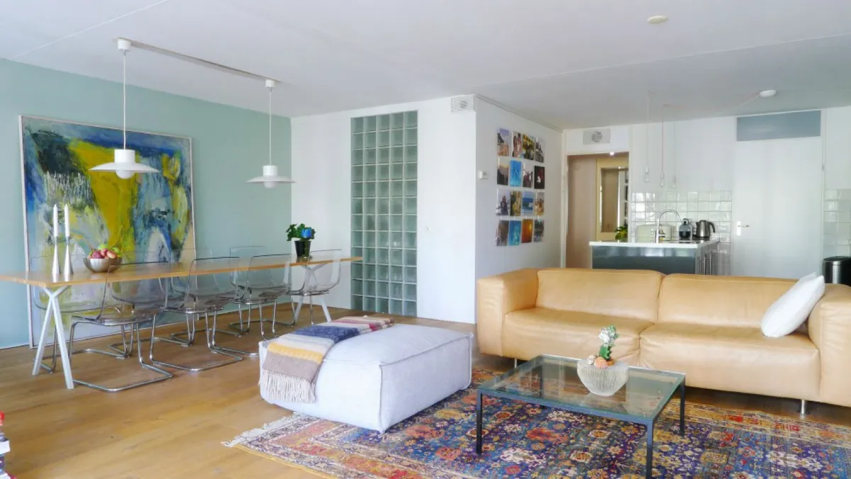Foto van een appartement in Amsterdam (1)