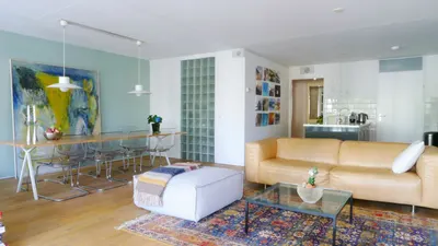 Foto van een appartement in Amsterdam