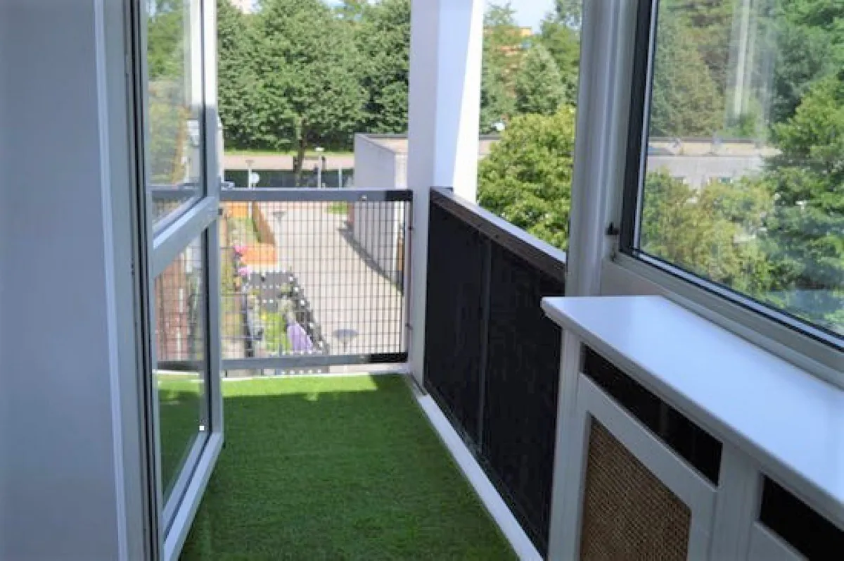 Foto van een kamer in Amsterdam (4)