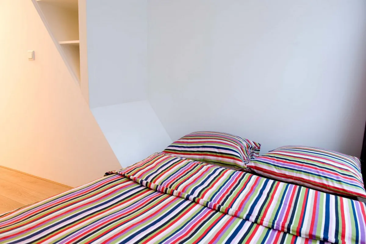 Foto van een kamer in Amsterdam (4)