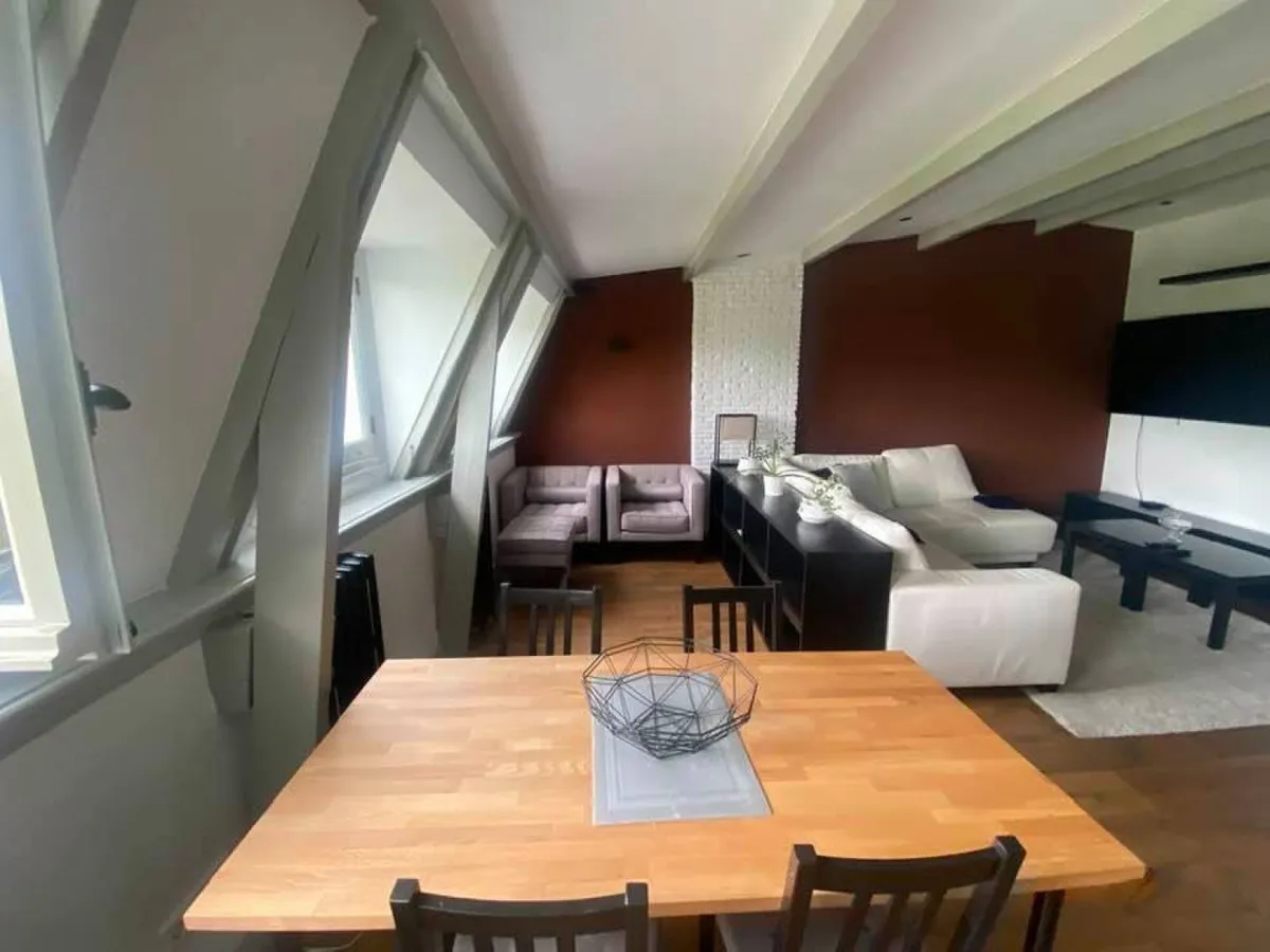 Foto van een kamer in Amsterdam (4)