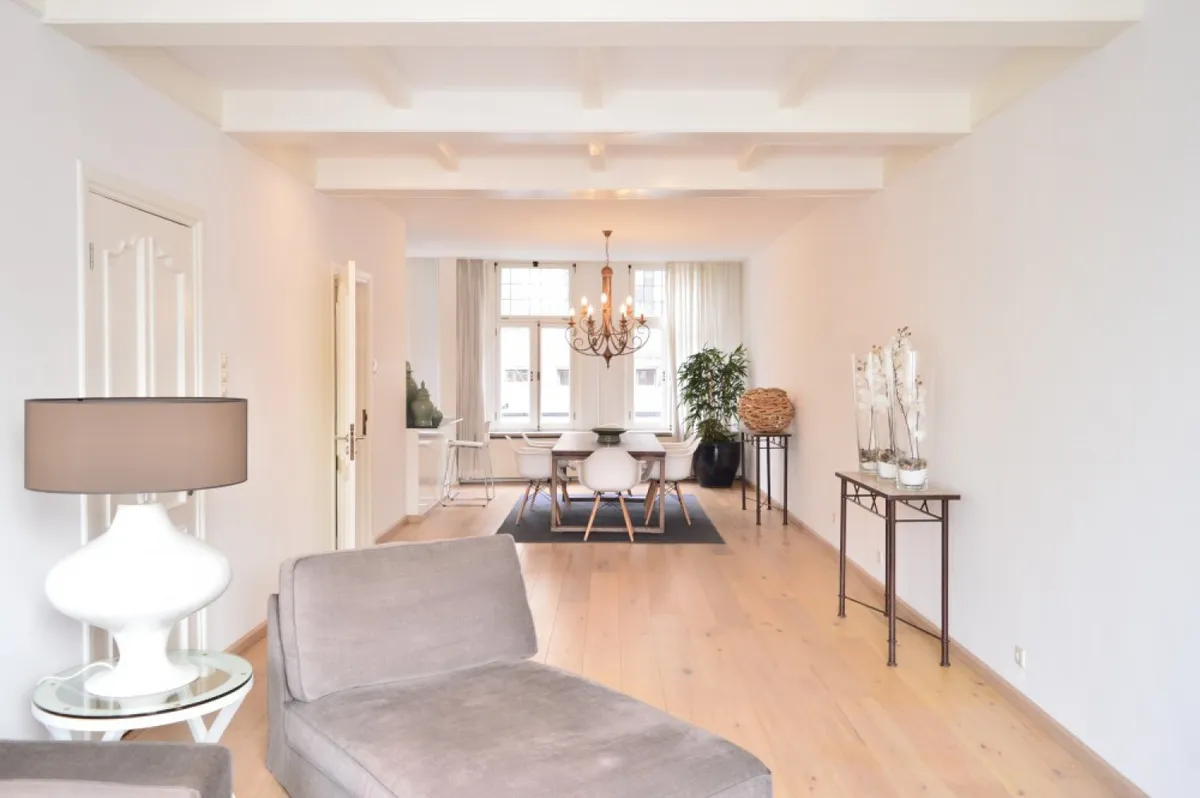 Foto van een appartement in Amsterdam (1)