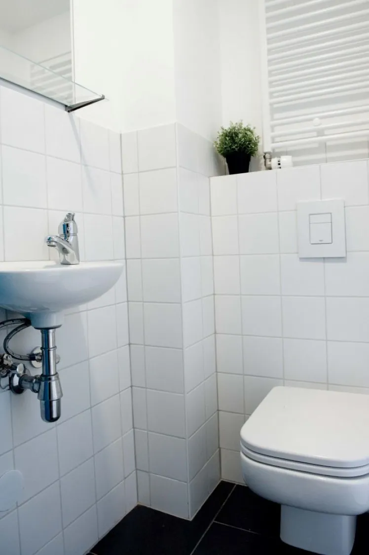 Foto van een kamer in Amsterdam (9)