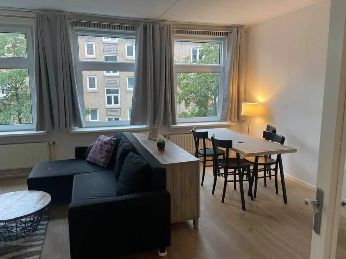 Photo: apartment in Amsterdam (1)