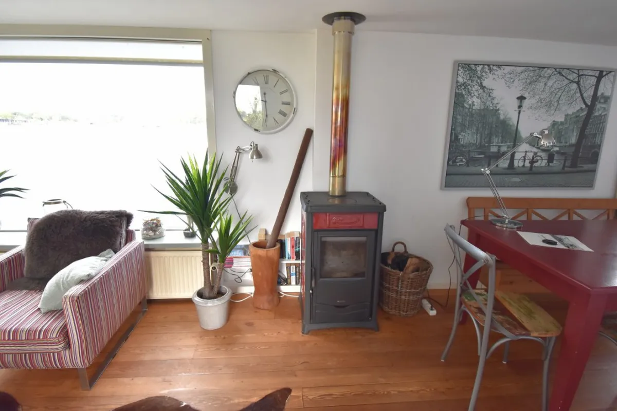 Foto van een kamer in Weesp (3)