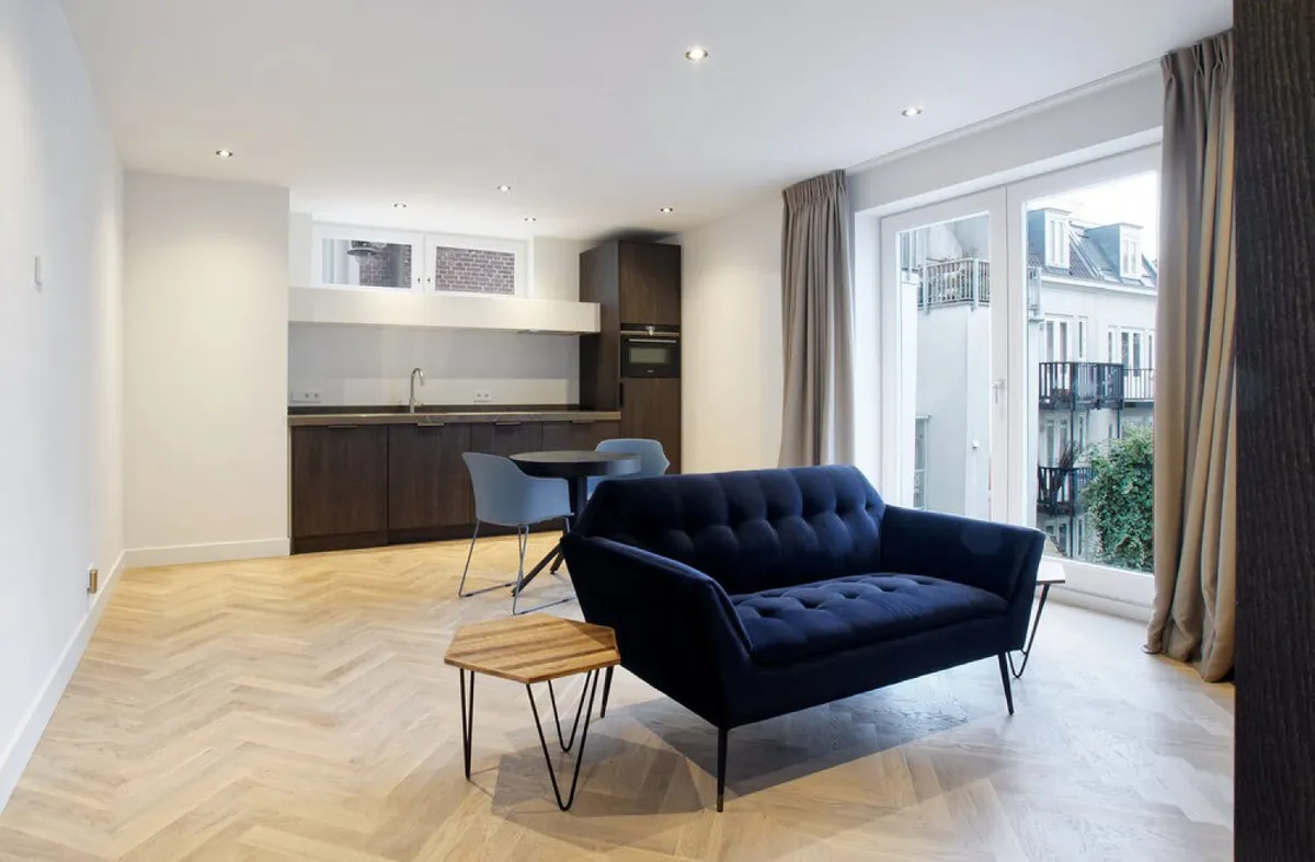 Foto van een studio in Amsterdam (2)