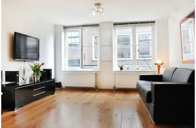Photo: apartment in Amsterdam