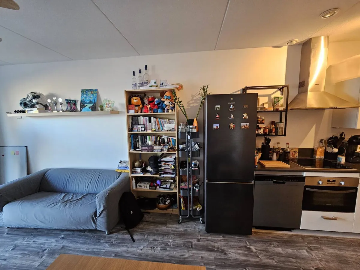 Photo: studio in Amsterdam (4)