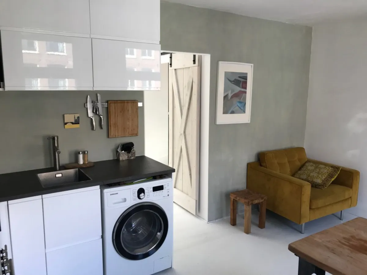 Foto van een studio in Amsterdam (4)