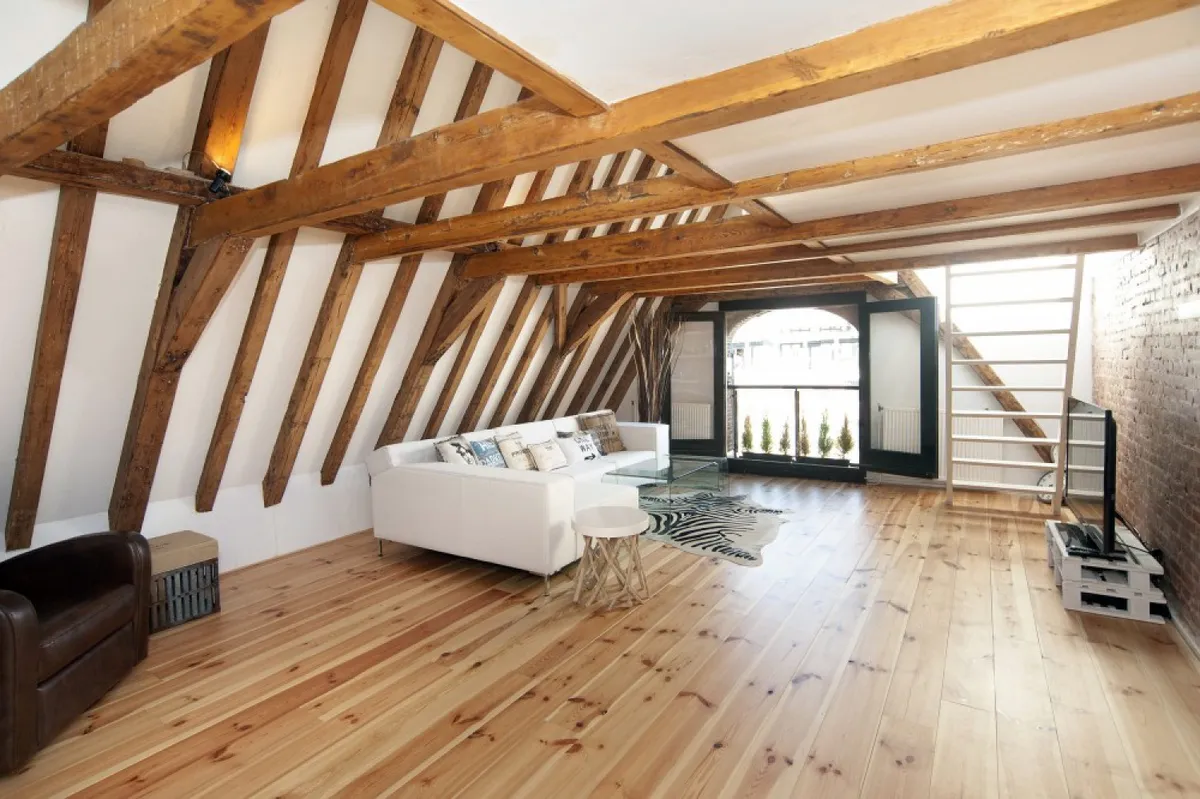 Photo: apartment in Amsterdam (2)