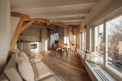 Photo: apartment in Amsterdam