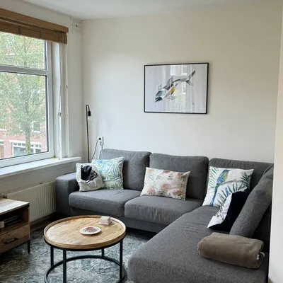 Photo: apartment in Amsterdam