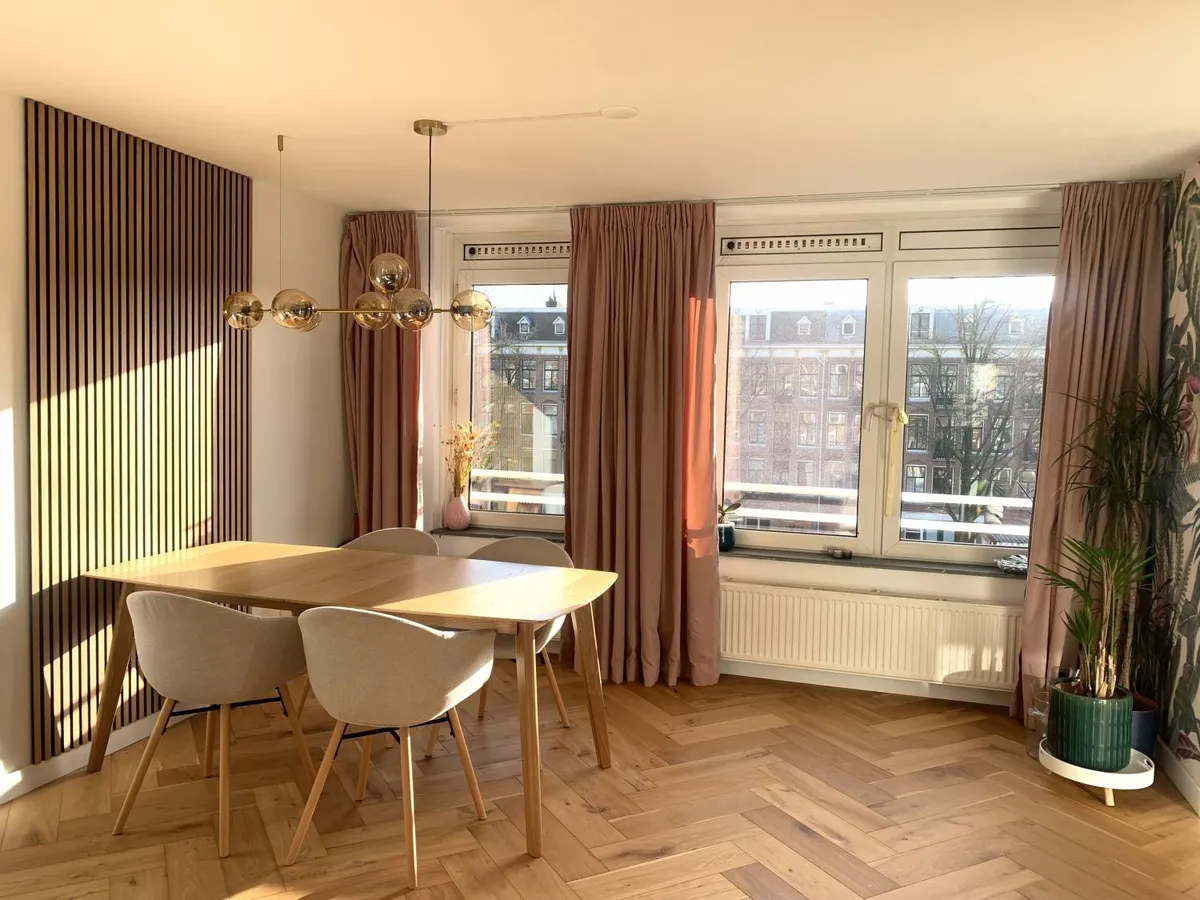 Foto van een appartement in Amsterdam (1)