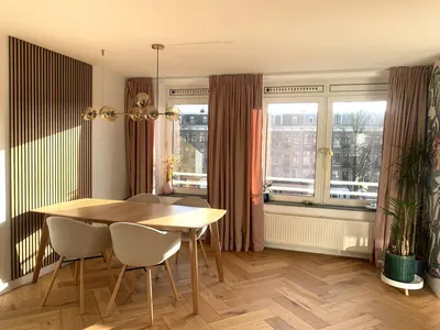 Foto van een appartement in Amsterdam