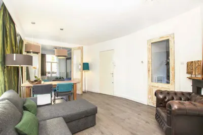 Photo: apartment in Amsterdam