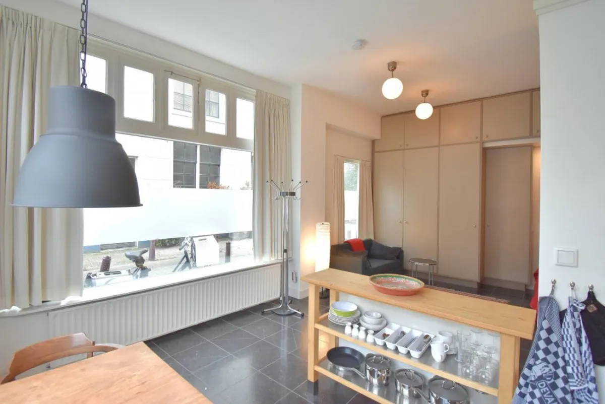 Foto van een studio in Amsterdam (2)