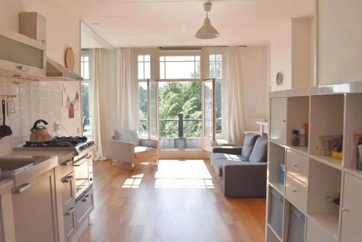 Foto van een appartement in Amsterdam (2)