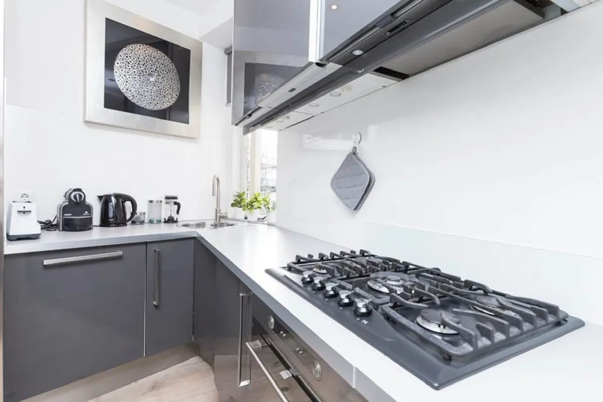 Photo: apartment in Amsterdam (8)