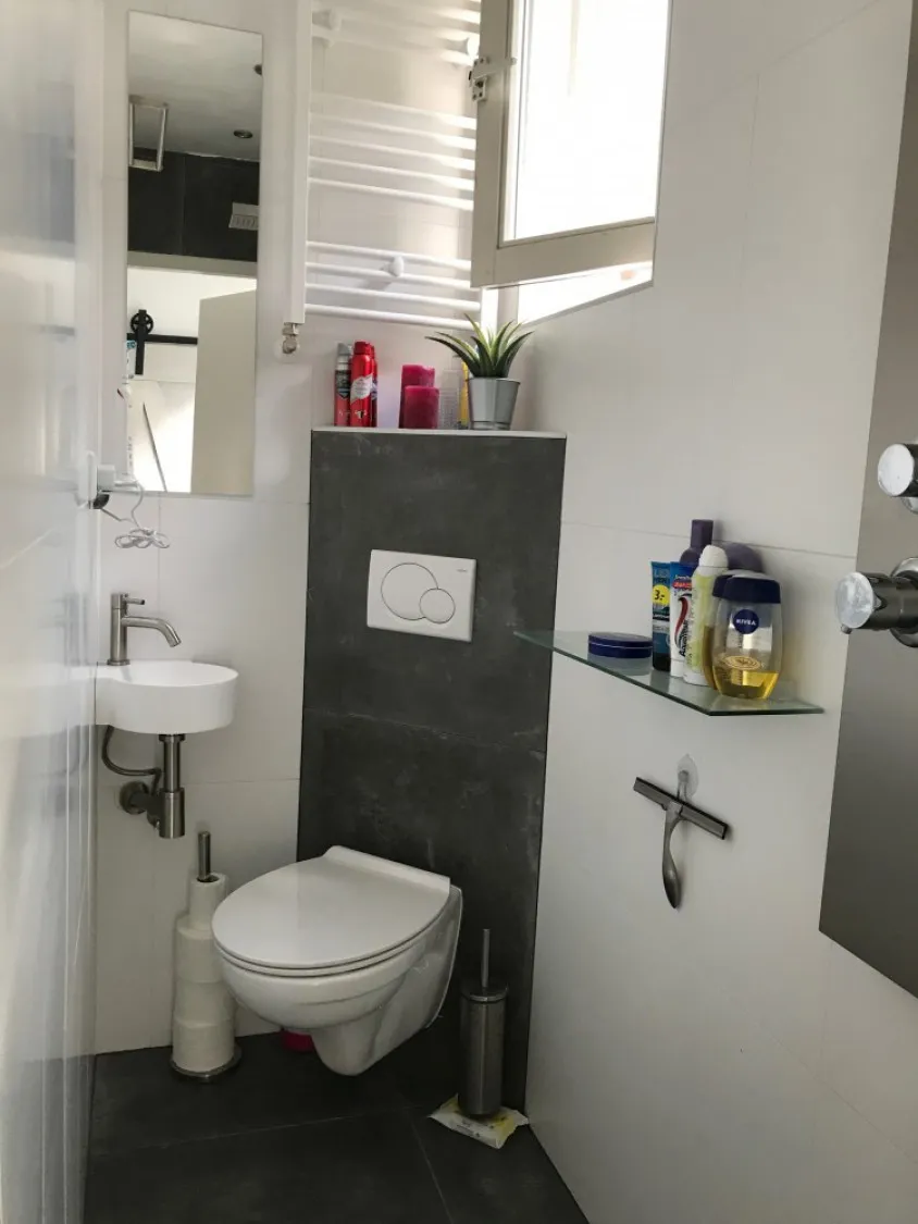 Foto van een studio in Amsterdam (9)