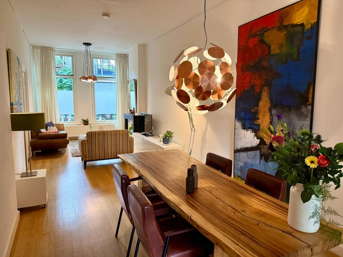 Photo: apartment in Amsterdam (4)