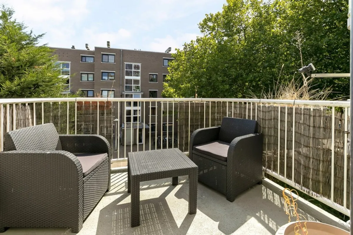 Foto van een appartement in Amsterdam (9)