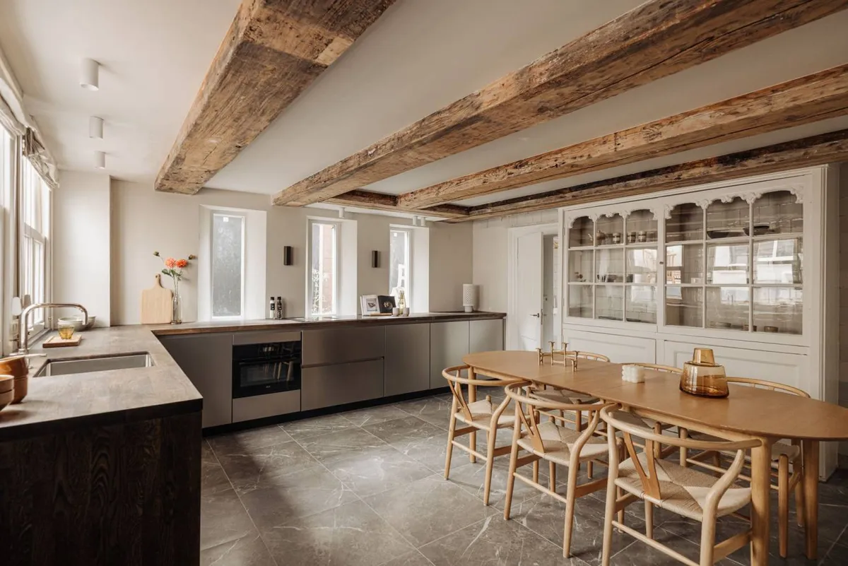 Photo: family home in Amsterdam (1)