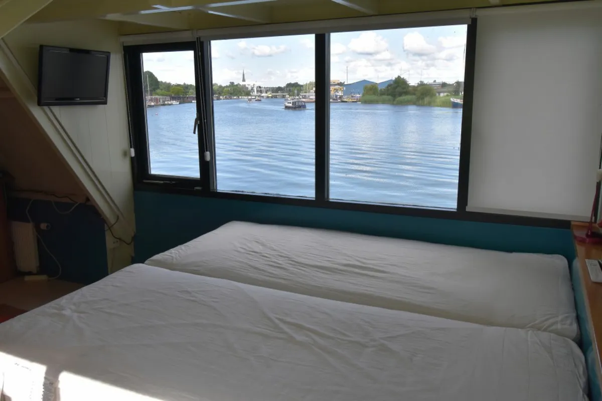 Foto van een kamer in Weesp (9)